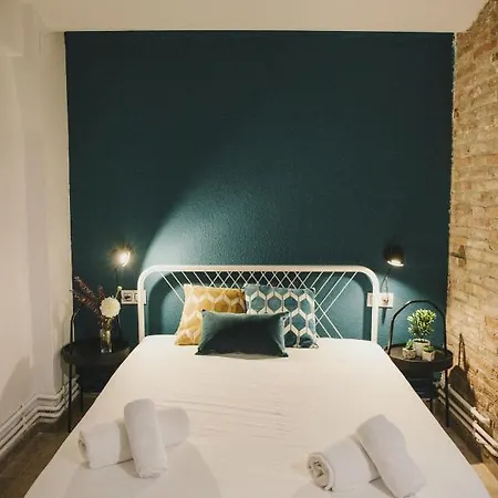 Bbarcelona Poble Sec Barcelona