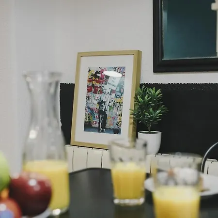 Apartment Bbarcelona Poble Sec *