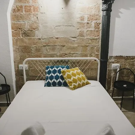 Bbarcelona Poble Sec Appartement Barcelona