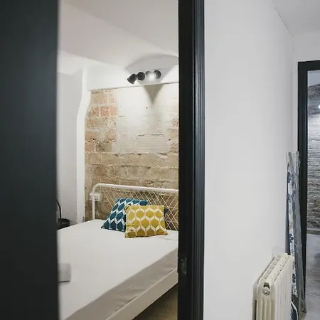 Apartment Bbarcelona Poble Sec *
